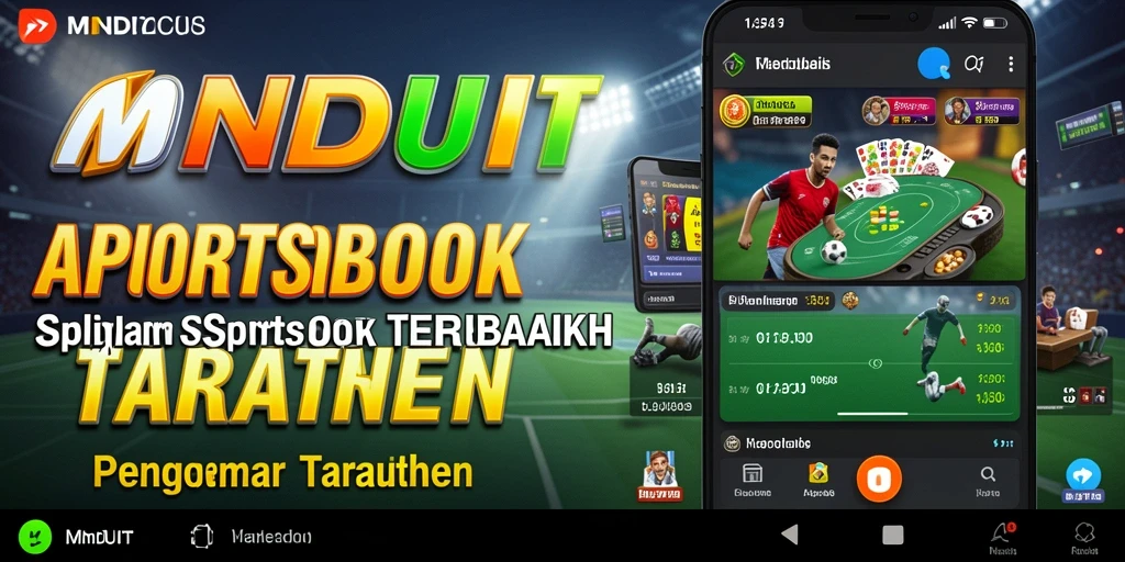 Screenshot MNDUIT menampilkan gameplay taruhan yang seru dan interaktif.