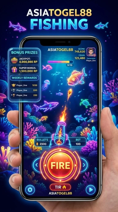 Fitur terbaru pada aplikasi asiatogel88 yang memudahkan navigasi.